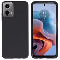 imoshion Color Backcover Motorola Moto G34 - Zwart