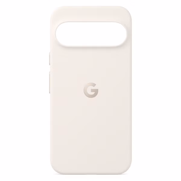 Google Originele Backcover Google Pixel 10 Pro XL - Porcelain