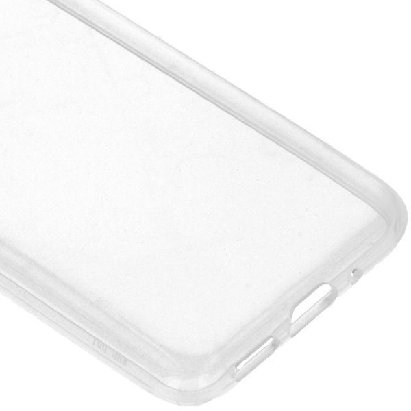 Huawei Soft Clear Backcover Huawei Y5 (2019) - Transparant