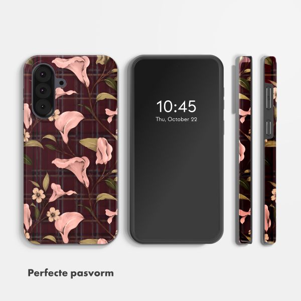 Selencia Vivid Backcover Samsung Galaxy A37 (5G) - Autumn Muse