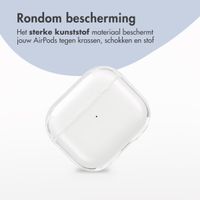 imoshion Clear Hardcase Apple AirPods 3