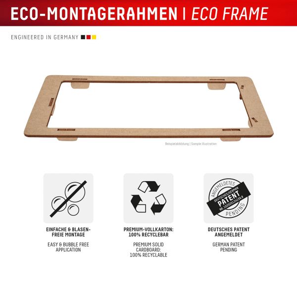 Displex Screenprotector Real Glass Google Pixel 9 / 9 Pro