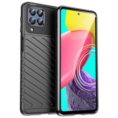 imoshion Thunder Backcover Samsung Galaxy M53 - Zwart