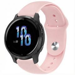 imoshion Siliconen Sport bandje  - Universeel 22 mm aansluiting - Roze