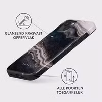 Burga Tough Backcover Apple iPhone 14 - Magic Night