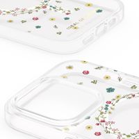 iDeal of Sweden Clear Case MagSafe Apple iPhone 14 Pro - Petite Floral