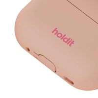 Holdit Solid Silicone Case Apple AirPods Pro / Pro 2 - Bare Pink