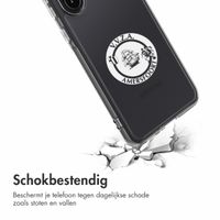 Clear Backcover Samsung Galaxy A56 - VVZA