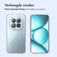 imoshion Protective Backcover Xiaomi Redmi Note 15 Pro Plus (5G) - Transparant