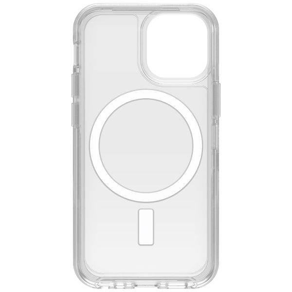 OtterBox Symmetry Backcover MagSafe iPhone 13 Mini - Transparant