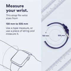 Garmin QuickFit® Silicone Band - Garmin QuickFit® 20 mm attachment - Sand