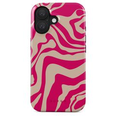 Burga Tough Backcover Apple iPhone 16 - Siren