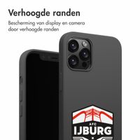 Backcover Apple iPhone 12 (Pro) - AFC IJburg