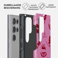 Burga Tough Backcover Samsung Galaxy S24 Ultra - Call me