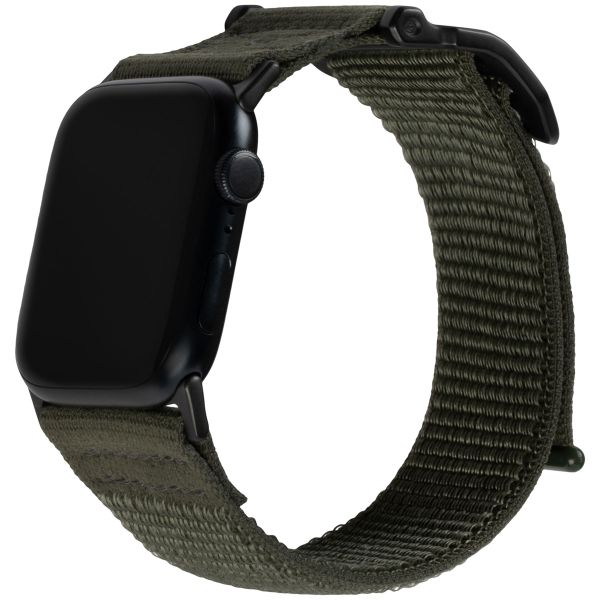 UAG Active Strap band Apple Watch Series 1-10 / SE / Ultra (2) - 42/44/45/46/49 mm - Foliage Green