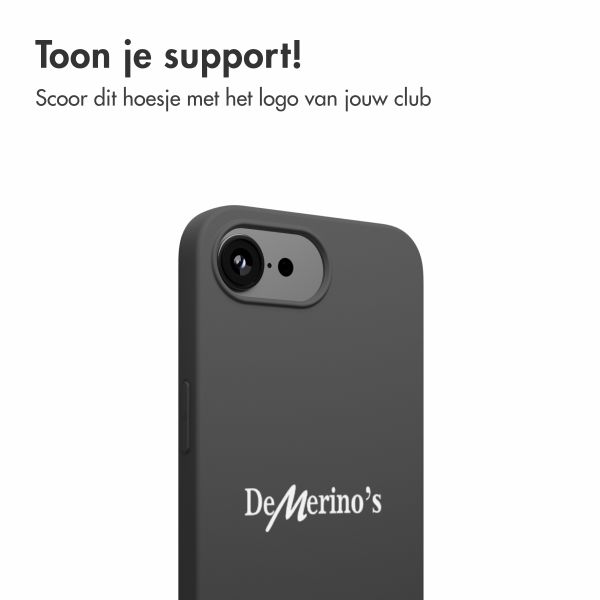 Backcover Apple iPhone 17e / 16e - De Merino's