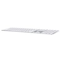 Apple Magic Keyboard met Numpad - Draadloos Toetsenbord - QWERTY / UK - Wit