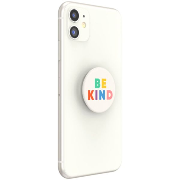 PopSockets PopGrip - Afneembaar - Just Be Kind