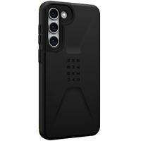 UAG Civilian Backcover Samsung Galaxy S23 Plus - Black