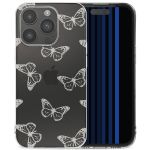 imoshion Design hoesje iPhone 15 Pro - Butterfly