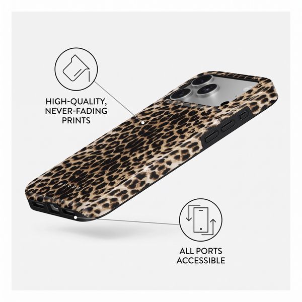 Burga Tough Back Cover with MagSafe Apple iPhone 18 Pro Max - Player