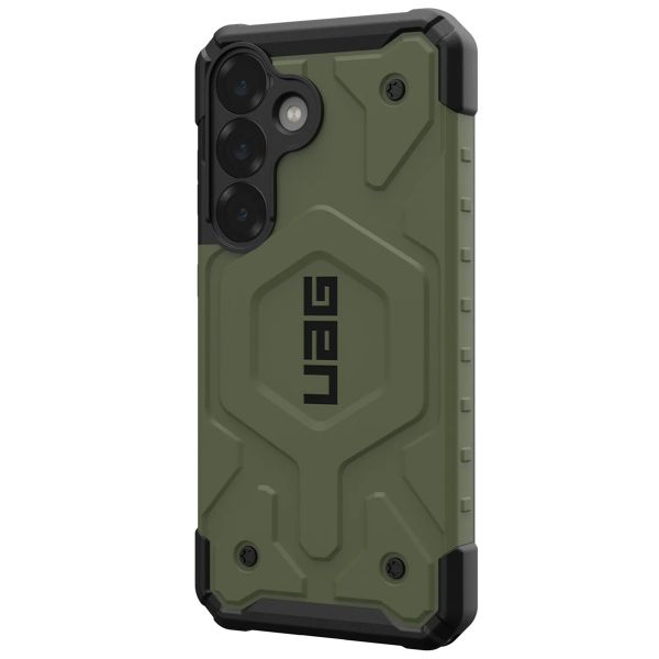 UAG Pathfinder Backcover MagSafe Samsung Galaxy S25 - Olive Drab