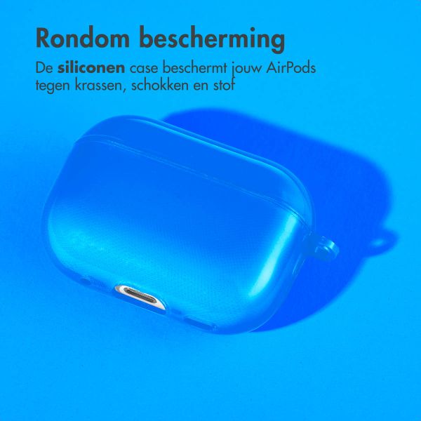 imoshion Neon Case Apple AirPods Pro 2  - Kobaltblauw