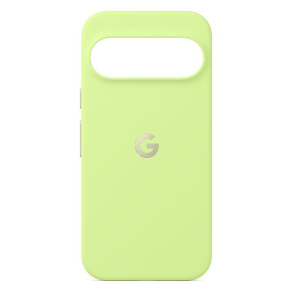 Google Originele Backcover Google Pixel 10 / 10 Pro - Lemongrass