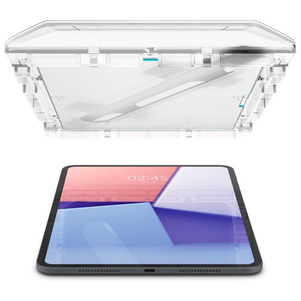 Spigen GLAStR EZ Fit Screenprotector + Applicator Apple iPad Pro 11 (2025) M5 / (2024) M4