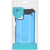 imoshion Rugged Xtreme Backcover Samsung Galaxy M31s - Lichtblauw