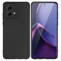 imoshion Color Backcover Motorola Moto G84 - Zwart