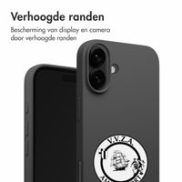 Backcover Apple iPhone 16 - VVZA