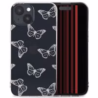 imoshion Design hoesje Apple iPhone 15 - Butterfly