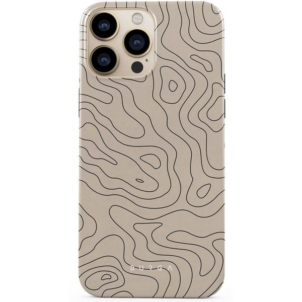 Burga Tough Backcover iPhone 13 Pro Max - Wild Terrain