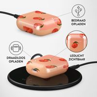 Burga Hardcase Apple AirPods 1 / 2 - Peachy