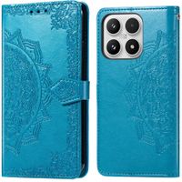 imoshion Mandala Bookcase Xiaomi 17 - Turquoise