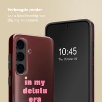 Selencia Vivid Backcover Samsung Galaxy S24 - Delulu