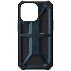 UAG Monarch Backcover Apple iPhone 13 Pro - Mallard