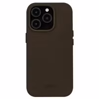 Accezz Vintage Leather MagSafe Backcover Apple iPhone 16 Pro - Rustic Brown