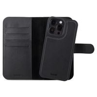 Holdit Wallet Case Magnet Plus Apple iPhone 15 Pro - Zwart