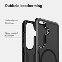 imoshion Backcover met MagSafe Samsung Galaxy S25 / S24 - Zwart