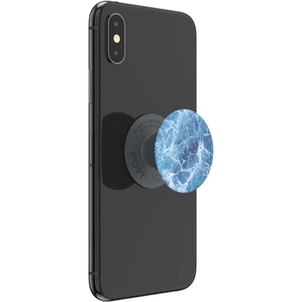 PopSockets PopGrip - Afneembaar - Ocean From The Air