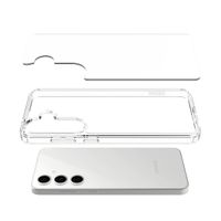 Accezz Xtreme Impact Backcover Samsung Galaxy S25 FE - Transparant