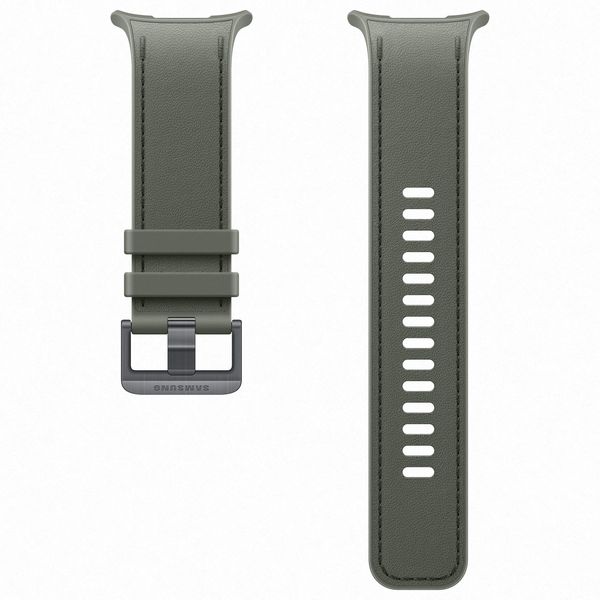 Samsung PeakForm Band Samsung Galaxy Watch Ultra 2 (2026) / Ultra (2024/2025) - Olive