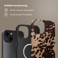 Selencia Vivid Tough Backcover met MagSafe iPhone 13 - Country Moo'd