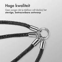 imoshion Glitter Telefoonkoorden Set - Zwart