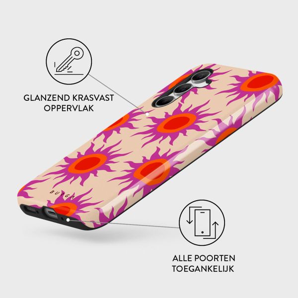 Burga Tough Backcover Samsung Galaxy A54 (5G) - Sunset Glow