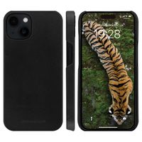 dbramante1928 Lynge Bookcase Apple iPhone 15 - Black