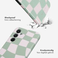 Selencia Vivid Backcover Samsung Galaxy A35 - Groovy Sage Green