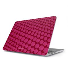 Burga Hardshell Cover Apple MacBook Pro 14 inch (2021 / 2023 M3 chip / 2024 M4 chip / 2025 M5 chip) - Reset Button